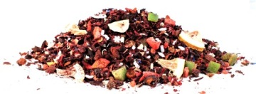 Чай 100% фруктовый РОЖДЕСТВЕНСКИЙ СНЕГОВИК 50г