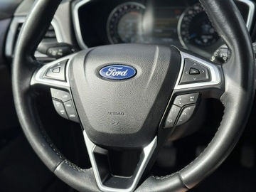 Ford Mondeo V Kombi 1.5 EcoBoost 160KM 2018 Ford Mondeo Navi, Grzane fotele, Climatronic, Alu, zdjęcie 16