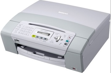 Drukarka Brother MFC-250C wielofunkcyjna
