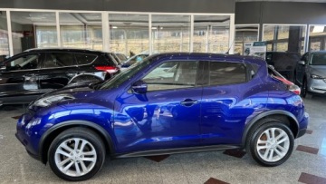 Nissan Juke I 2015 Nissan Juke Bardzo ladny stan Klimatronik Navi Kamera MOZLIWA ZAMIANA 1.5, zdjęcie 13
