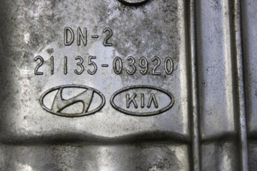 KIA CEED RIO HYUNDAI I30 I20 G4LC 1.4 B VANA OLEJE HORNÍ 21135-03920