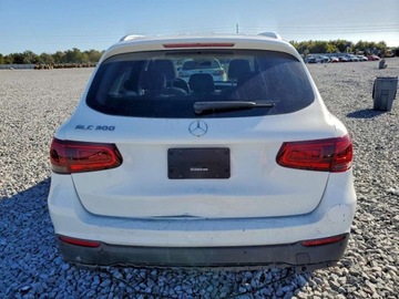 Mercedes GLC C253 2020 Mercedes-Benz GLC 300 2020 2.0 Benzyna 255KM, zdjęcie 2