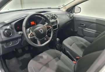 Dacia Sandero II Hatchback 5d Facelifting 1.0 SCe 73KM 2020 Dacia Sandero, zdjęcie 5