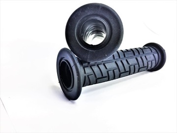 Резиновые переключатели передач Cafe Racer Custom Tuning Bober, черные