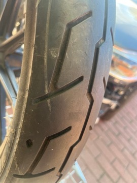 HARLEY DAVIDSON SPORTSTER FORTY EIGHT 17r- ОБОД КОЛЕСА 19 ПЕРЕДНЯЯ ПЕРЕДНЯЯ ЧАСТЬ