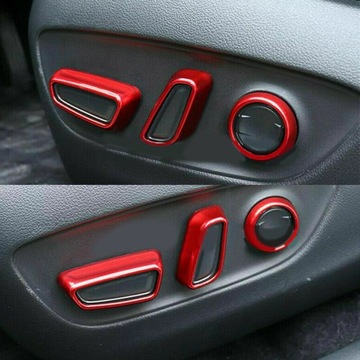 KRYT REGULACE SEDAČKY DO TOYOTA CAMRY 18-21