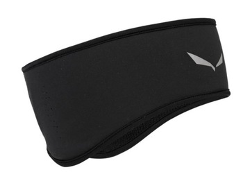 Opaska Salewa Ortles 2 WS Headband black out M
