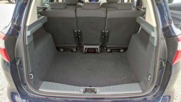 Ford C-MAX II Minivan 1.0 EcoBoost 125KM 2013 Ford C-MAX 1.0i 125kM Klima Navi Tempomat Czujniki Bluetooth Hak Pelen Ser, zdjęcie 17