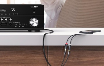 КАБЕЛЬ UGREEN WIRE AUDIO SPLITTER MINIJACK 3,5 ММ НА 2X RCA CINCH 0,25 М