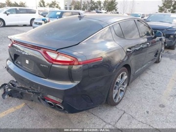 Kia Stinger 2020 Kia Stinger 2020 Kia Stinger GT-Line RWD 2.0 Benzyna 255KM, zdjęcie 4