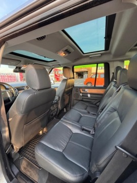 Land Rover Discovery IV 2012 Land Rover LR4 HSE Luxury 5.0 V8, 2012 rok, 182 000 km, zdjęcie 16