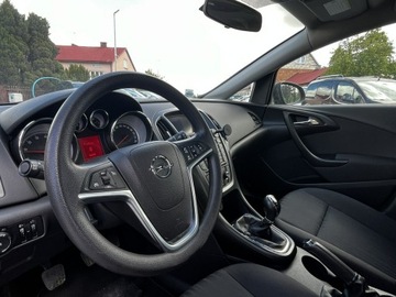 Opel Astra 2012 Opel Astra IV 1.4B 2012r Zarejestrowana, zdjęcie 13