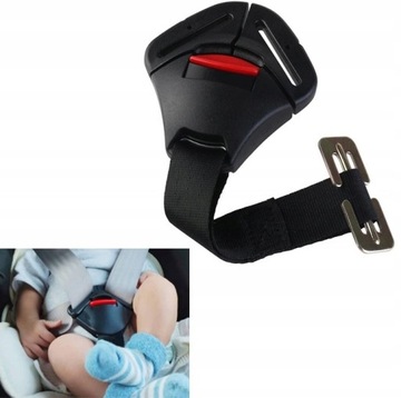 ЗАЖИМ ДЛЯ АВТОКРЕСЛА, КОЛЯСКИ, ДЕТСКОГО КРЕСЛА