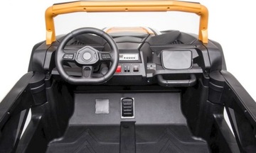 JEEP BUGGY RACING 24V АККУМУЛЯТОРНАЯ МОЩНОСТЬ 800W PILOT AMORY