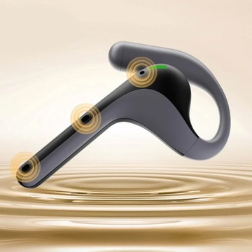 Наушники переводчика ИИ для разговоров без функции интернет -памяти