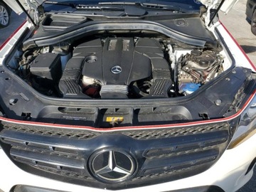 Mercedes GLS X166 2018 Mercedes-Benz GLS 450 4Matic 2018 3.0 Benzyna 362KM, zdjęcie 6