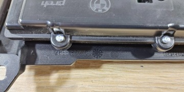 BMW 5 F10 F11 PANEL AUTORÁDIO VENTILACE KLIMATIZACE ŘÍZENÍ 9236483