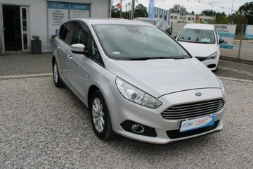 Ford S-Max II Van 2.0 EcoBlue 150KM 2019 Ford S-Max Trend Automat Gwarancja Kamera, zdjęcie 3