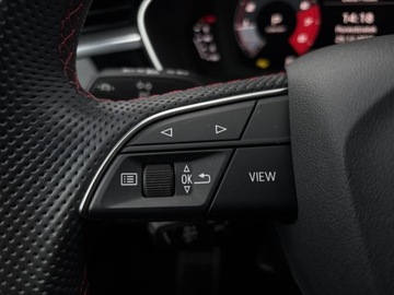 Audi Q3 II SUV 2.0 40 TFSI 190KM 2024 Audi Q3 40 TFSI S line Quattro 190KM Pakiet Czerń, zdjęcie 14