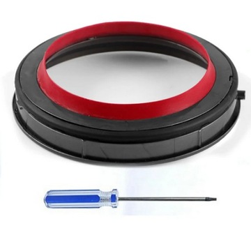 Uszczelka na pojemnik kurzu do Dyson V11 V15