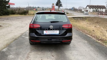 Volkswagen Passat B8 Variant 2.0 TDI BlueMotion SCR 150KM 2016 Volkswagen Passat Raty 2.0 tdi 150KM Bez adblue DSG 115tys km Duza Navi Ka, zdjęcie 20