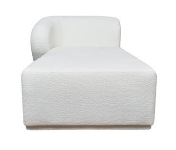 Element modułowy sofa, narożnik LOTUS - SZEZLĄG LEWY