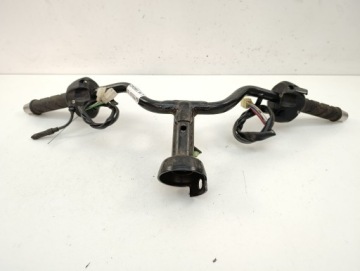 PEUGEOT SATELIS 125 РУЛЕВОЕ КОЛЕСО + ПЕРЕКЛЮЧАТЕЛИ