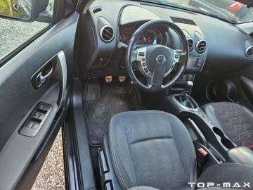 Nissan Qashqai I 2010 Nissan Qashqai Kamera, Panoramadach 1.5 Diesel 103KM, zdjęcie 17