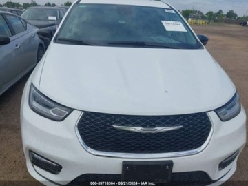 Chrysler Pacifica II 2024 Chrysler Pacifica 2024r., 3.6L 3.6 Hybryda 260KM, zdjęcie 4