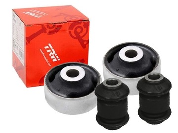 4 TULEJE WAHACZA PRZÓD TRW VW GOLF 4 BORA AUDI A3