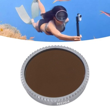 ND-фильтр для оптического стекла Insta360 GO3 GO2 водонепроницаемый 2I