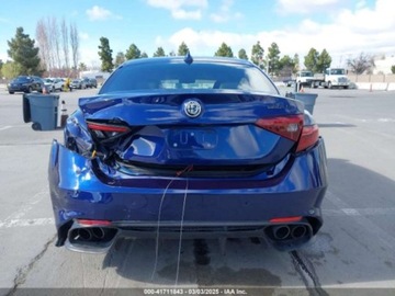Alfa Romeo Giulia II 2017 Alfa Romeo Giulia Quadrifoglio 2017 2.9l 2.9 Benzyna 505KM, zdjęcie 4