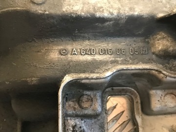 KRYT VENTILU MERCEDES W169 OE 6400160605
