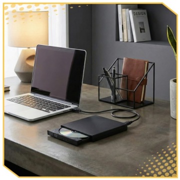 REMOTE CONDUCTOR CD-R DVD USB рекордер для ноутбука ПК портативный плеер