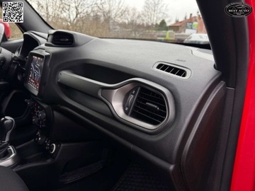 Jeep Renegade SUV Facelifting 1.3 GSE T4 Turbo 180KM 2019 Jeep Renegade 1.3 T (180 ps ) Szwajcaria 4x4 Automat Kola zimowe, zdjęcie 32