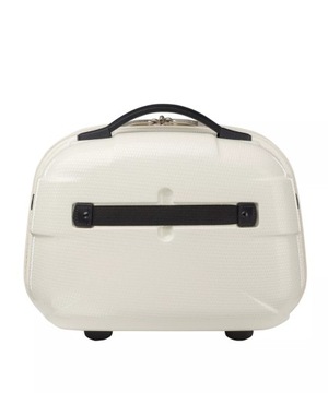 Kuferek Podróżny PUCCINI Biały PCQM052 0