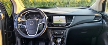 Opel Mokka I SUV 1.4 Turbo ECOTEC 140KM 2017 Opel Mokka X Salon OplaNaviKamera40 tys wpisuje na fakturzeOrg.lakier1wlas, zdjęcie 13