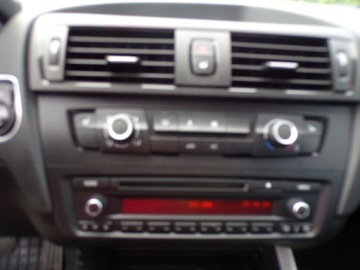 BMW Seria 1 F20-F21 Hatchback 5d 114i 102KM 2013 BMW 1 1.6 BENZ Z NIEMIEC ZAMIANA, zdjęcie 14