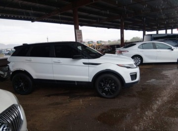 Land Rover Range Rover Evoque II 2019 Land Rover Range Rover Evoque 2019r., LAND ROVER RANGE ROVER EVOQUE, 2L, o, zdjęcie 3
