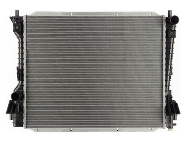 CHŁODNICA WODY FORD MUSTANG 5.0 / 3.7 2011-