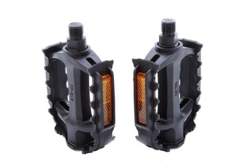 AZIMUT MTB FP-818 ВЕЛОСИПЕДНЫЕ ПЕДАЛИ УНИВЕРСАЛЬНЫЕ