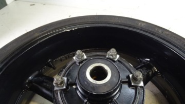 Yamaha YZF R1 RN01 RN04 98-02 98-00 Круг задней Фелги