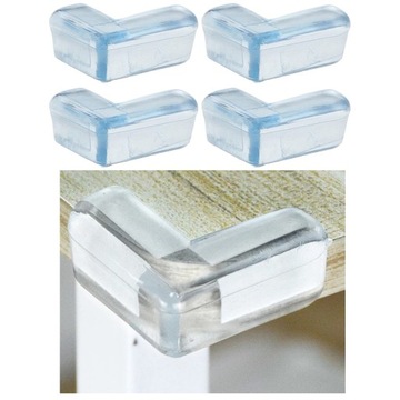 ZABEZPIECZENIE OSŁONA NA NAROŻNIKI MEBLE ROGI KANT