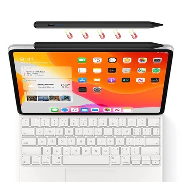 СТИЛУС-КАРАНДАШ ДЛЯ APPLE IPAD AIR/PRO СТИЛУС ПЛАНШЕТА ACTIVE PENCIL