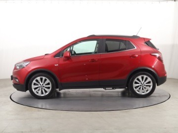 Opel Mokka I SUV 1.6 CDTI Ecotec 136KM 2016 Opel Mokka 1.6 CDTI, Salon Polska, Serwis ASO, zdjęcie 2
