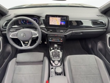 Volkswagen T-Roc I SUV Facelifting 2.0 TSI 190KM 2025 Volkswagen T-Roc 2.0 TSI 190 KM 4Motion FV23 Matrix WEBASTO Panorama, zdjęcie 9