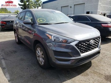 Hyundai Tucson III 2019