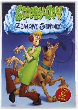 SCOOBY-DOO I ZIMOWE STWORY (DVD)