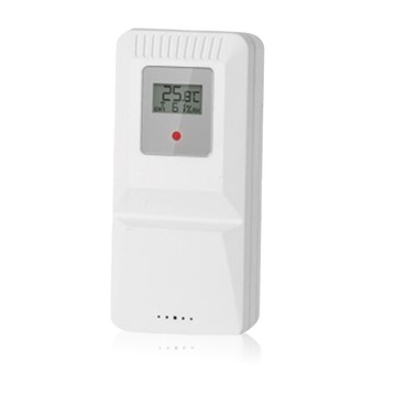МЕТЕОСТАНЦИЯ WIFI УМНЫЙ ДОМ ПОГОДА ТЕРМОМЕТР TUYA 3 ДАТЧИКА °C Rh