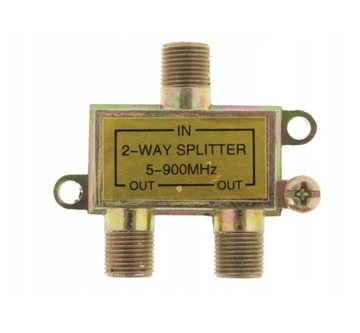 Разъем SAT 2 WAY SPLITTER